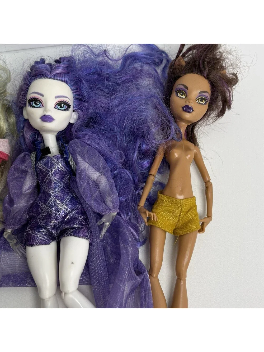 Mattel used overall